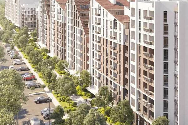ЖК Синергия Сити (Kvartal Group) ЖК Синергия Сити (Kvartal Group)