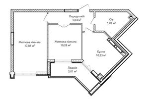 ЖК Синергия Сити (Kvartal Group)