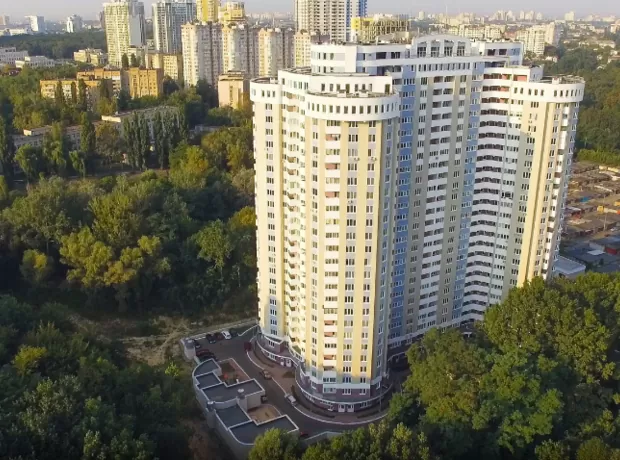 ЖК Сирецький Бояр