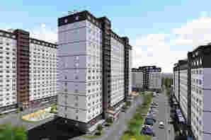 ЖК Сити Парк ЖК Сити Парк