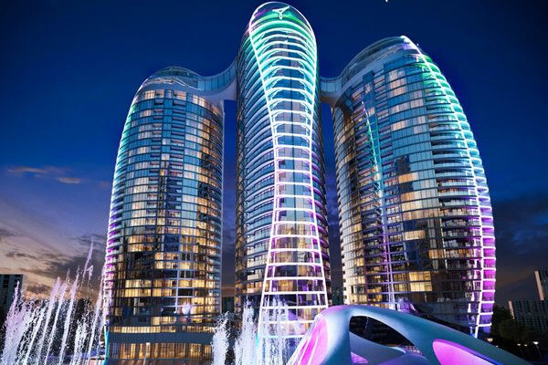 ЖК Taryan Towers ЖК Taryan Towers