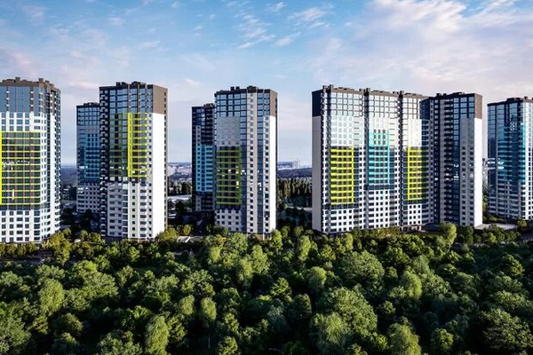 ЖК Теремки ЖК Теремки