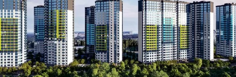 ЖК Теремки
