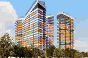 ЖК Terracotta Creative Residence (ЖК Терракот) ЖК Terracotta Creative Residence (ЖК Терракот)