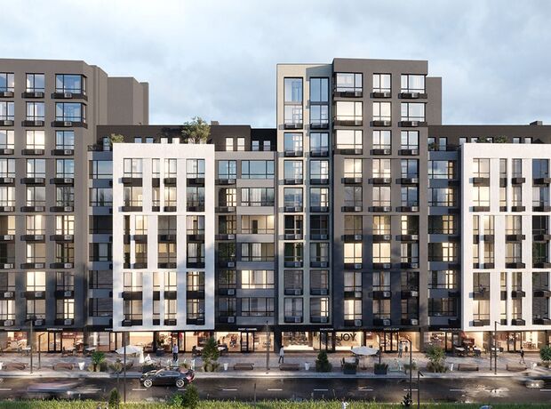 ЖК The Park Residence