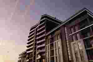 ЖК Tiffany apartments ЖК Tiffany apartments
