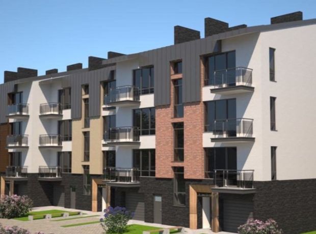 ЖК Троянда на Граніті ЖК Троянда на Граніті