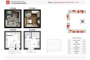 ЖК Трояндовий ЖК Трояндовий