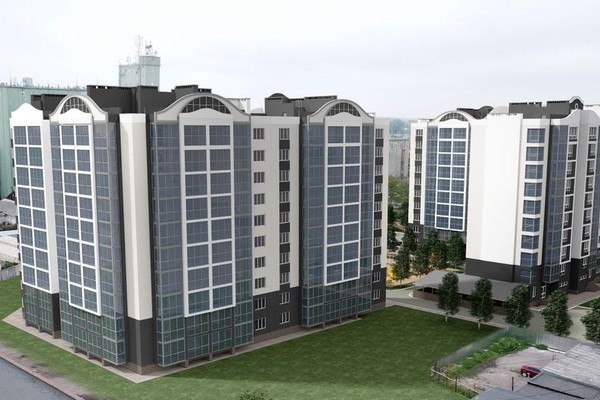 ЖК Центральний ЖК Центральний