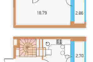 ЖК Twin House ЖК Twin House