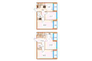ЖК Twin House ЖК Twin House