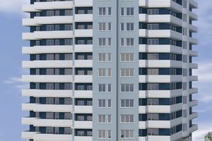 Планировка 2-комнатной квартиры в ЖК Тихий Центр, 94 м² Планировка 2-комнатной квартиры в ЖК Тихий Центр, 94 м²