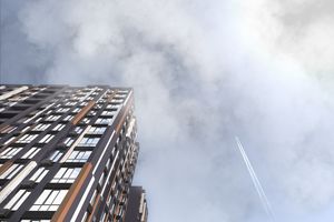 Планування 2-кімнатної квартири в ЖК U One, 69 м² Планування 2-кімнатної квартири в ЖК U One, 69 м²