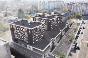 Планировка 1-комнатной квартиры в ЖК Union, 44 м² Планировка 1-комнатной квартиры в ЖК Union, 44 м²