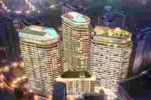 ЖК Unity Towers (Юніті Тауерс) ЖК Unity Towers (Юніті Тауерс)