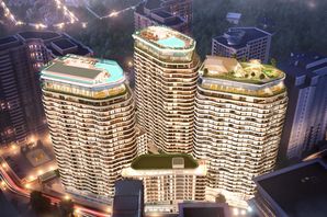 ЖК Unity Towers (Юнити Тауэрс) ЖК Unity Towers (Юнити Тауэрс)