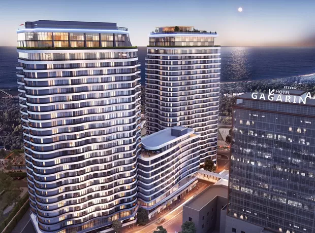 ЖК Unity Towers