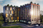 ЖК Urban One Sumskaya ЖК Urban One Sumskaya