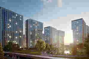 ЖК Urban Park ЖК Urban Park