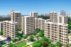 ЖК Варшавський мікрорайон ЖК Варшавський мікрорайон