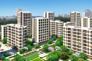 ЖК Варшавский микрорайон ЖК Варшавский микрорайон