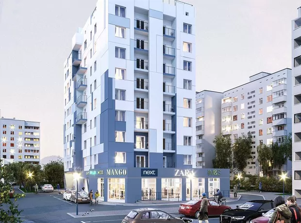 ЖК Варшавський