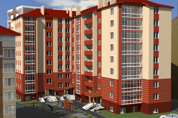 ЖК Ваш Добробут ЖК Ваш Добробут