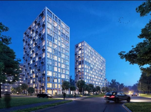 ЖК Вертикаль