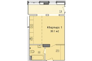 ЖК Victory Hall (Виктори Холл), р‑н Соборный, ул. Набережная Победы, 68, Днепр