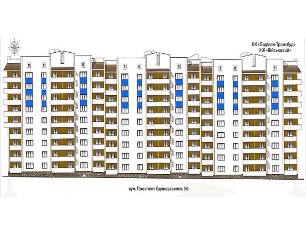 ЖК Військовий