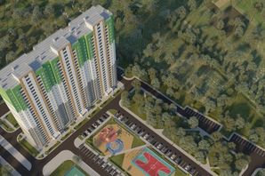 ЖК Вудсторія ЖК Вудсторія