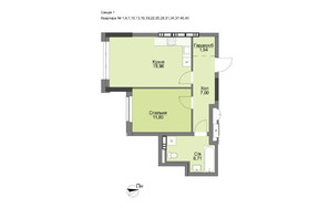 ЖК Vyshgorod Plaza, ул. Набережная, 6, Вышгород