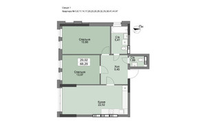 ЖК Vyshgorod Plaza, ул. Набережная, 6, Вышгород