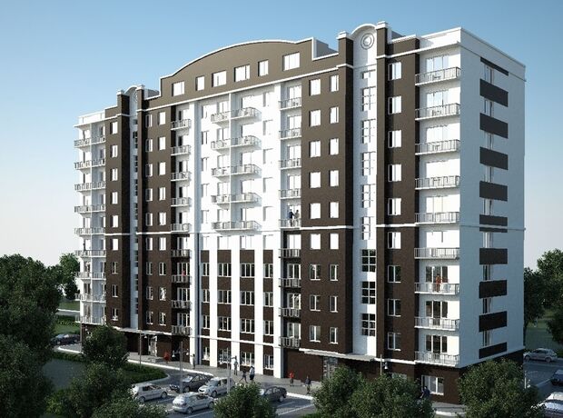 ЖК Вишнева оселя (ул. Дружбы)