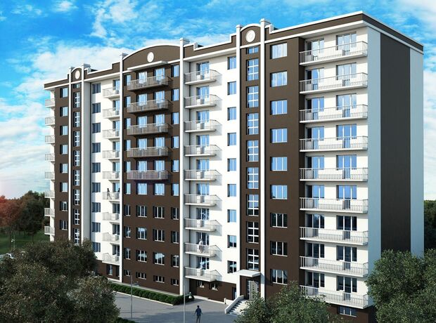 ЖК Вишнева оселя (ул. Красноармейская)