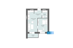 ЖК West Towers, ул. Легоцкого, 64б, Ужгород