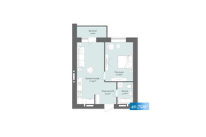 ЖК West Towers, ул. Легоцкого, 64б, Ужгород