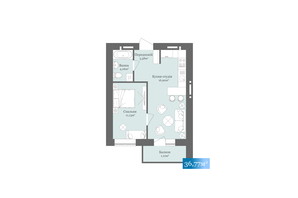 ЖК West Towers, ул. Легоцкого, 64б, Ужгород