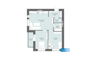 ЖК West Towers, ул. Легоцкого, 64б, Ужгород