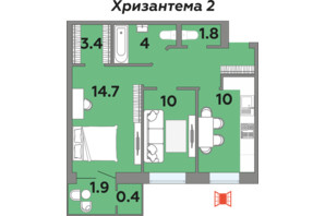 ЖК Яровица, р‑н Центр, ул. Франко Ивана, Луцк