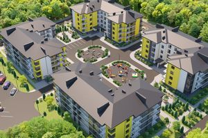 Планировка 2-комнатной квартиры в ЖК Итальянский, 70.11 м² Планировка 2-комнатной квартиры в ЖК Итальянский, 70.11 м²