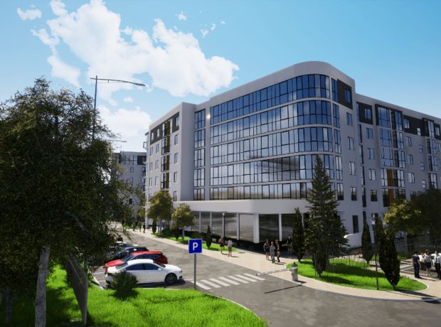 ЖК Західний ЖК Західний