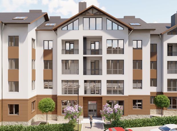 ЖК Затишний квартал ЖК Затишний квартал