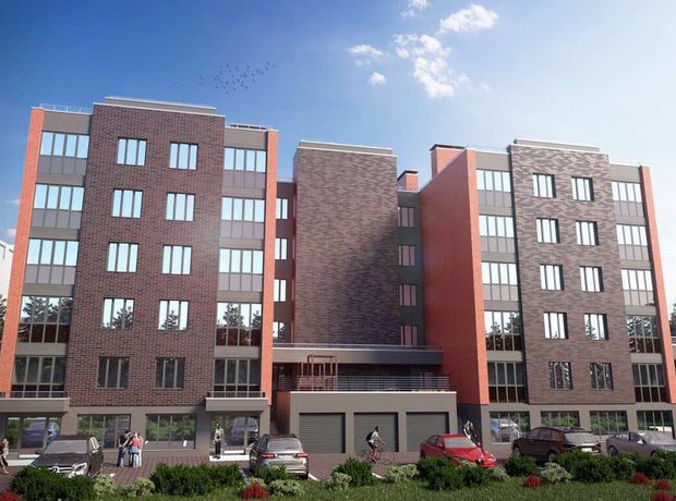 ЖК Жемчужина Ірпеня 2 ЖК Жемчужина Ірпеня 2