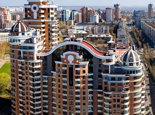 ЖК бул. Лесі Українки, 7б