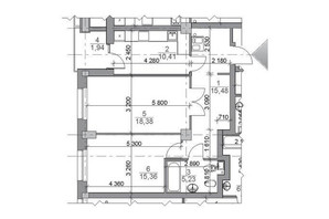 ЖК iQ-House, р‑н Соборний, вул. В. Моссаковського, 7, Дніпро