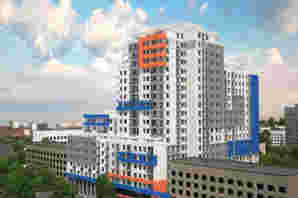 ЖК iQ-House ЖК iQ-House