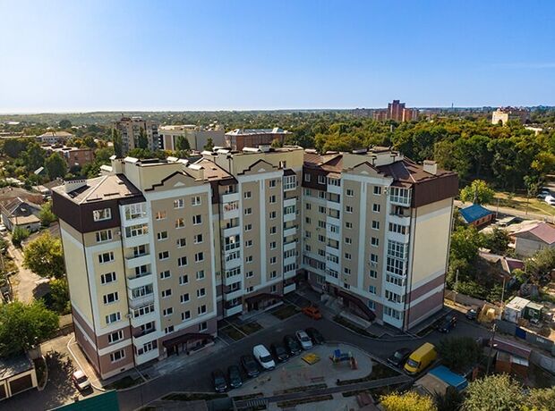 ЖК на Чорновола