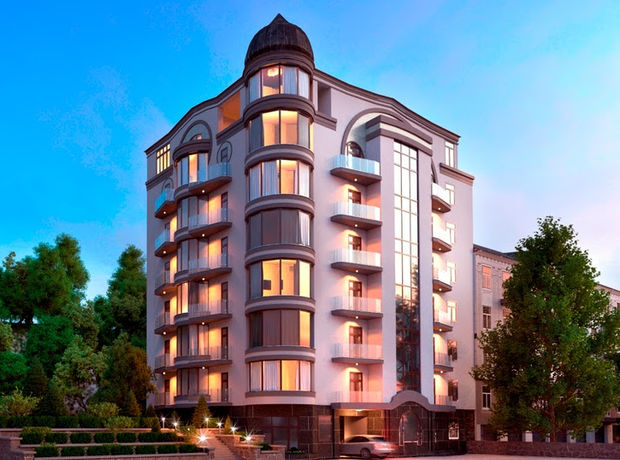 ЖК на Франко 11 ЖК на Франко 11