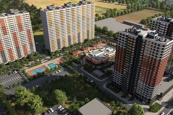 ЖК на Петлюры, 28 ЖК на Петлюры, 28